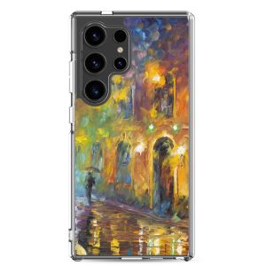 MISTY CITY - Samsung Galaxy S24 Ultra phone case