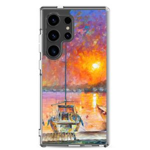 SHIPS OF FREEDOM - Samsung Galaxy S24 Ultra phone case