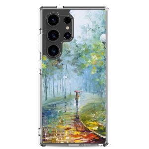 THE FOG OF PASSION - Samsung Galaxy S24 Ultra phone case