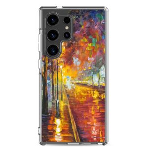 STREET OF THE OLD TOWN - Samsung Galaxy S24 Ultra phone case