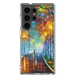 MISTY MOOD - Samsung Galaxy S24 Ultra phone case