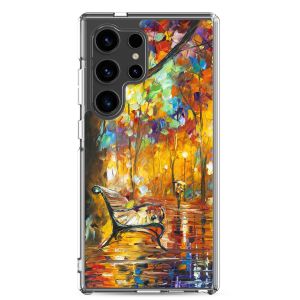 COLORFUL NIGHT - Samsung Galaxy S24 Ultra phone case