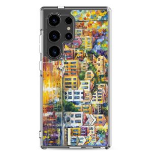 DREAM HARBOR - Samsung Galaxy S24 Ultra phone case