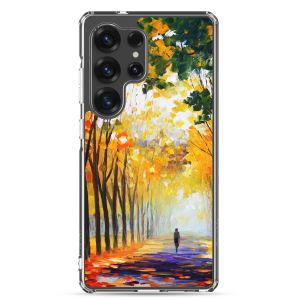 AUTUMN MOOD - Samsung Galaxy S25 Ultra phone case