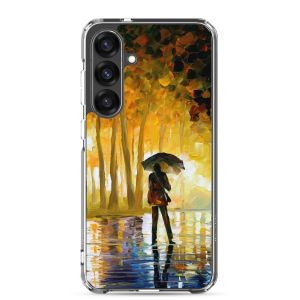 BEWITCHED PARK - Samsung Galaxy S25 Plus phone case