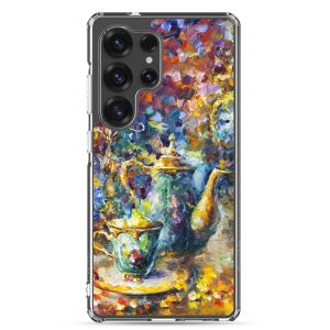 DINNER - Samsung Galaxy S25 Ultra phone case