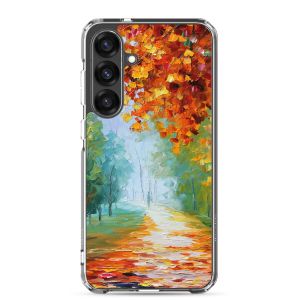 EVANESCING SIGHT - Samsung Galaxy S25 Plus phone case