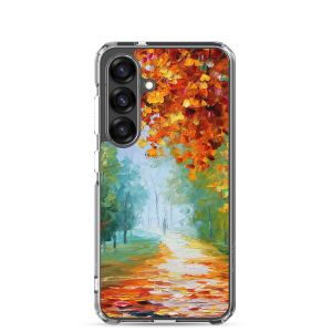 EVANESCING SIGHT - Samsung Galaxy S25 phone case