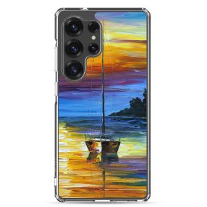 FLORIDA BEST SUNSET - Samsung Galaxy S25 Ultra phone case