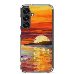 GOLDEN GATE - Samsung Galaxy S25 Plus phone case