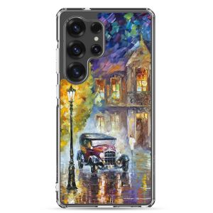 LOS ANGELES 1930 - Samsung Galaxy S25 Ultra phone case