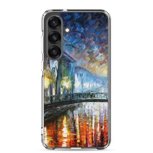 MISTY BRIDGE - Samsung Galaxy S25 Plus phone case