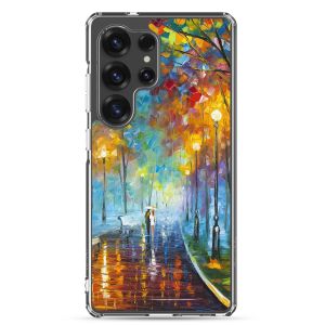 MISTY MOOD - Samsung Galaxy S25 Ultra phone case