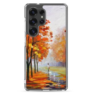 PINK FOG - Samsung Galaxy S25 Ultra phone case