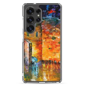 WAILING WALL - Samsung Galaxy S25 Ultra phone case