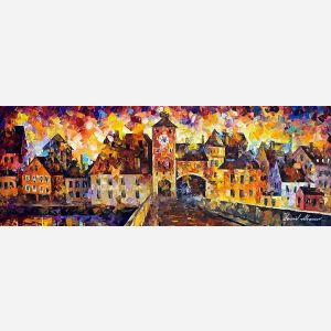 THE CITY OF HIDDEN DREAMS
