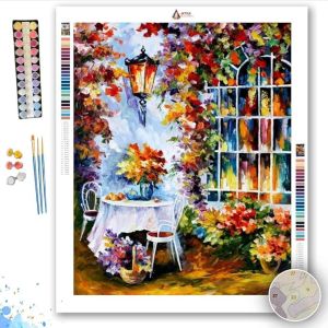 THE GARDEN - Paint by Numbers Full Kit