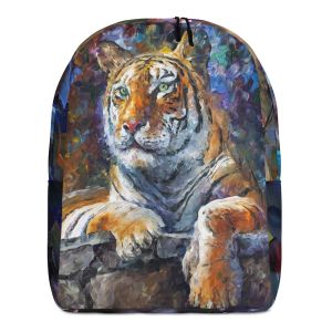 TIGER  - Minimalist backpack