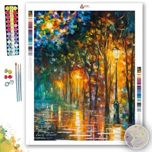 TRANQUILITY  - Paint By Numbers Full Kit