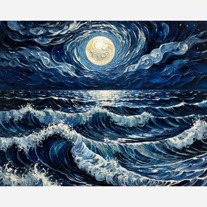 NIGHT OF THE FULL MOON