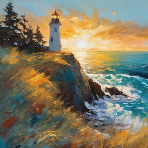 oil painting, hand-painted artwork, oil on canvas