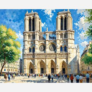 oil painting, hand-painted artwork, oil on canvas