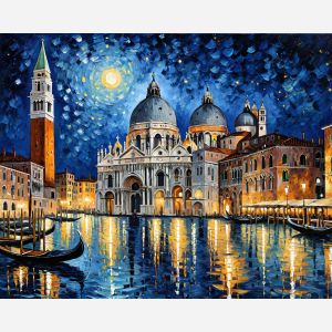 oil painting, hand-painted artwork, oil on canvas