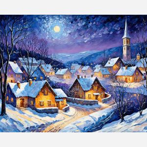 oil painting, hand-painted artwork, oil on canvas