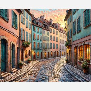 oil painting, hand-painted artwork, oil on canvas