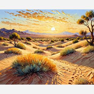 oil painting, hand-painted artwork, oil on canvas