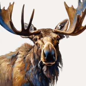 oil painting, hand-painted artwork, oil on canvas