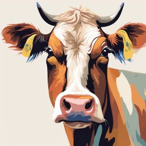 oil painting, hand-painted artwork, oil on canvas