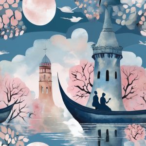 oil painting, hand-painted artwork, oil on canvas