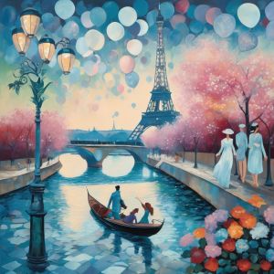 oil painting, hand-painted artwork, oil on canvas