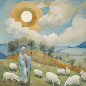 oil painting, hand-painted artwork, oil on canvas