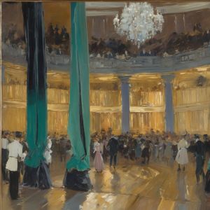 oil painting, hand-painted artwork, oil on canvas