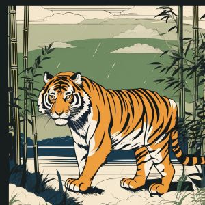 oil painting, hand-painted artwork, oil on canvas