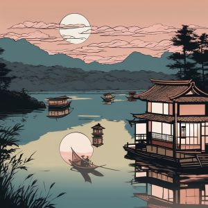 oil painting, hand-painted artwork, oil on canvas