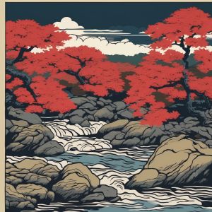 oil painting, hand-painted artwork, oil on canvas