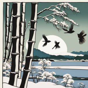 oil painting, hand-painted artwork, oil on canvas