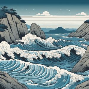 oil painting, hand-painted artwork, oil on canvas