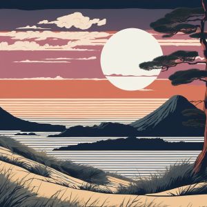 oil painting, hand-painted artwork, oil on canvas