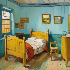 oil painting, hand-painted artwork, oil on canvas