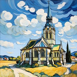 oil painting, hand-painted artwork, oil on canvas