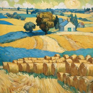 oil painting, hand-painted artwork, oil on canvas