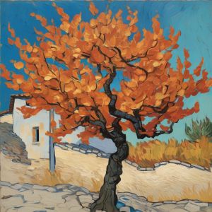 oil painting, hand-painted artwork, oil on canvas