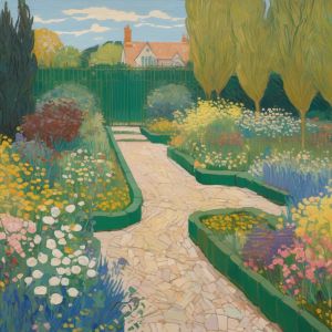 oil painting, hand-painted artwork, oil on canvas