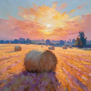 oil painting, hand-painted artwork, oil on canvas