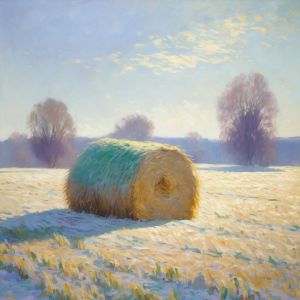 oil painting, hand-painted artwork, oil on canvas