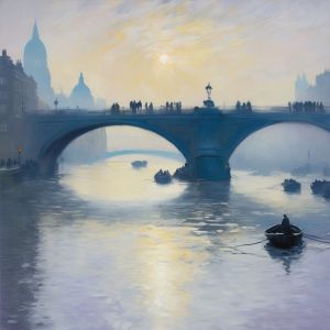 oil painting, hand-painted artwork, oil on canvas